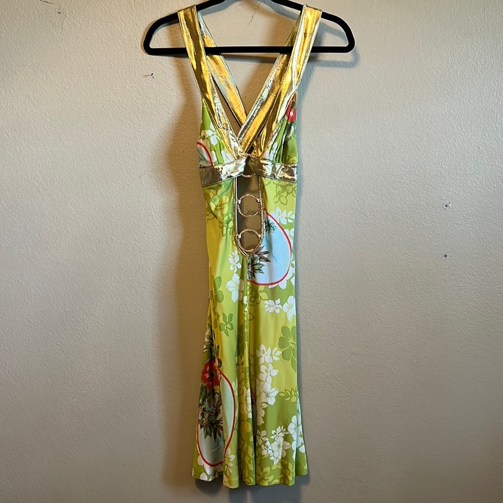 Dolce and Gabbana dress